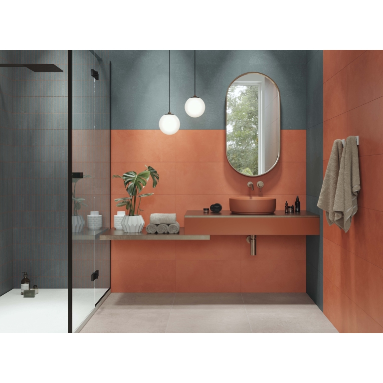 AGIO - 24X24 SLIM, PETRO, MATTE